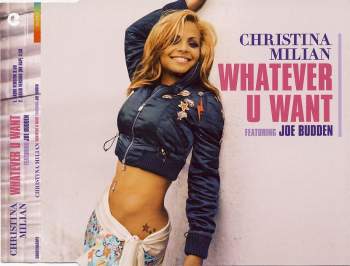 Milian, Christina feat. Joe Budden - Whatever You Want