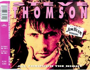 Thomson, Steve - All Through The Night