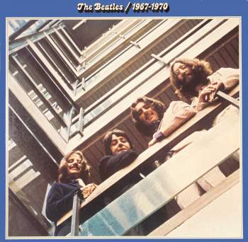 Beatles - 1967-1970 (Blue Album)