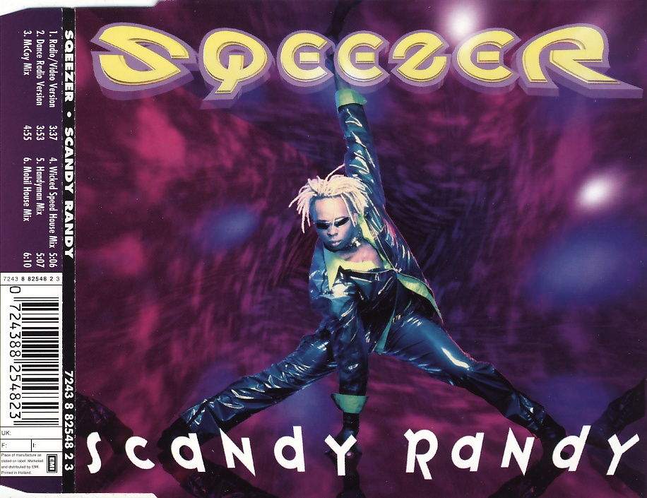 Sqeezer - Scandy Randy