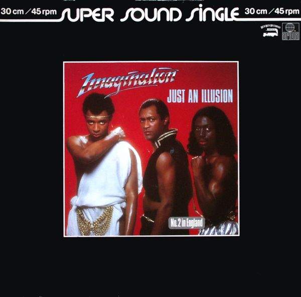 Imagination - Just An Illusion