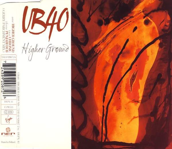 UB40 - Higher Ground