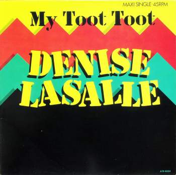 Lasalle, Denise - My Toot Toot
