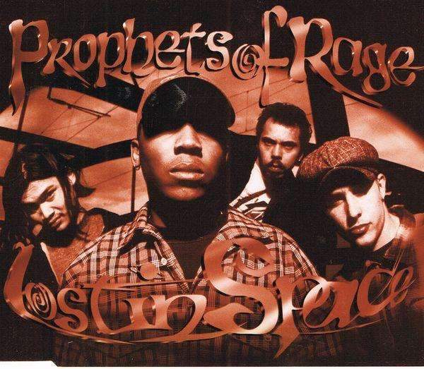 Prophets Of Rage - Lost In Space