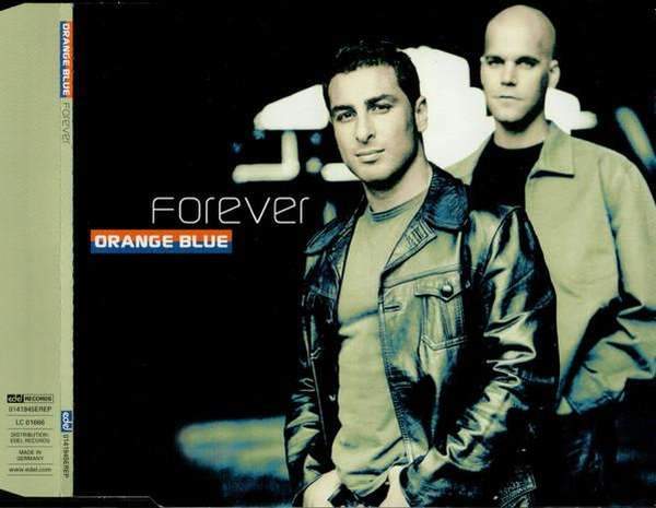 Orange Blue - Forever