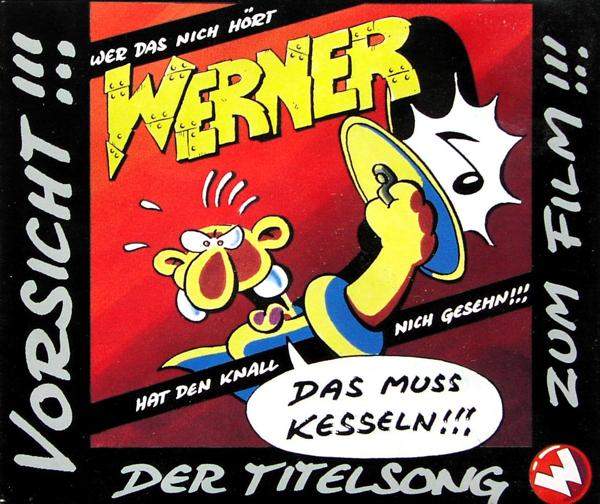 Werner - Das Muss Kesseln