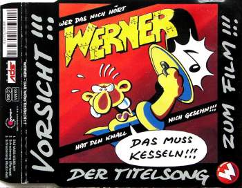 Werner - Das Muss Kesseln