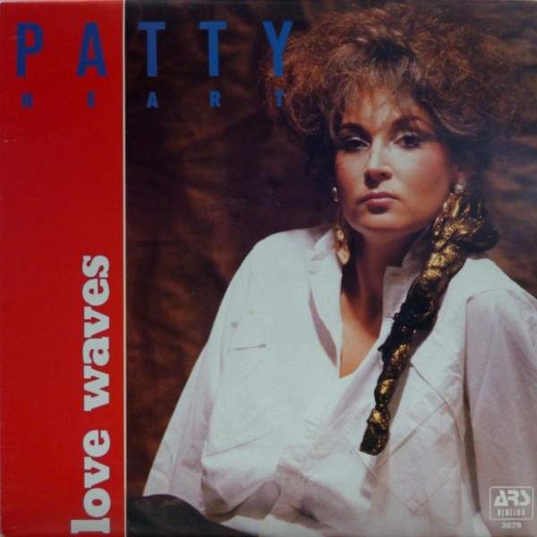 Heart, Patty - Love Waves