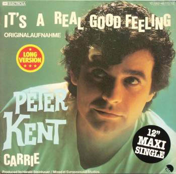 Kent, Peter - It's A Real Good Feeling