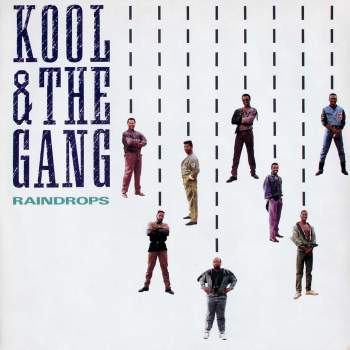 Kool & The Gang - Raindrops