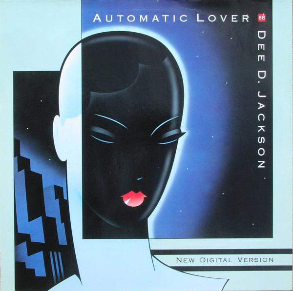 Jackson, Dee D. - Automatic Lover
