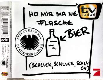 Raab, Stefan feat. DJ Bundeskanzler - Ho Mir Ma Ne Flasche Bier