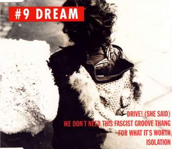 #9 Dream - The More Wild Wild West EP