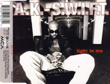 AK-SWIFT - Light In Me