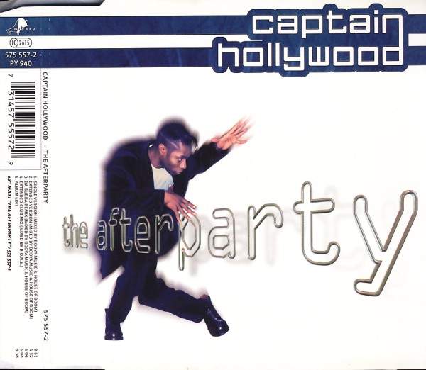Captain Hollywood - The Afterparty
