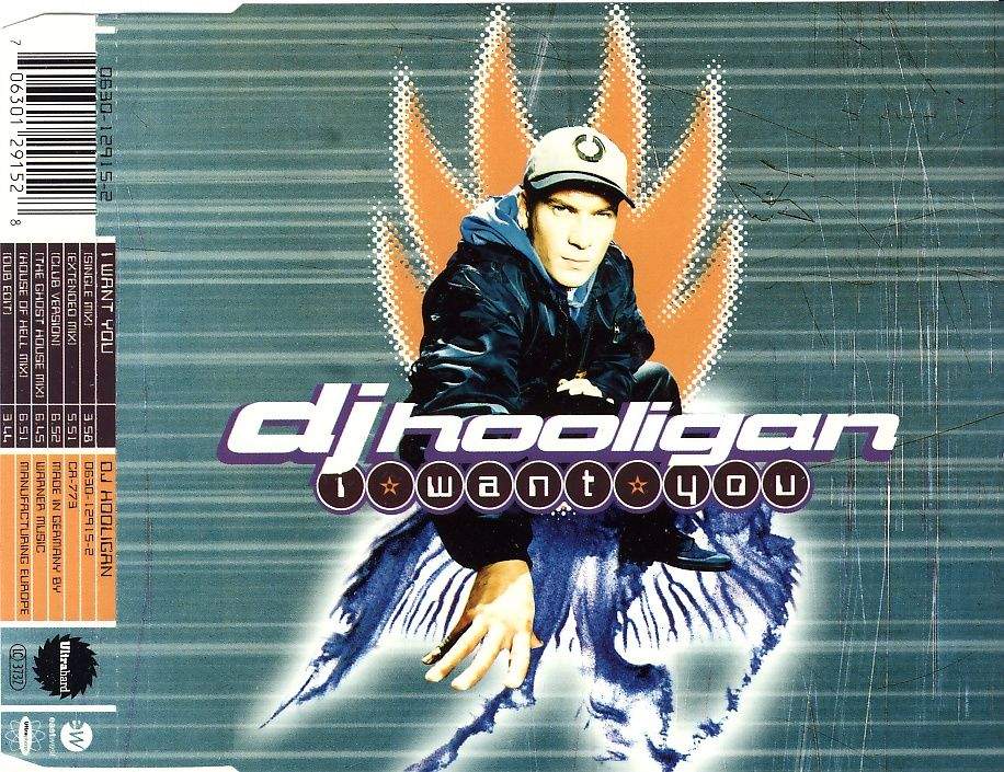 DJ Hooligan - I Want You
