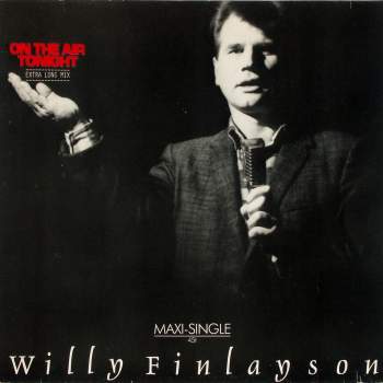 Finlayson, Willy - On The Air Tonight