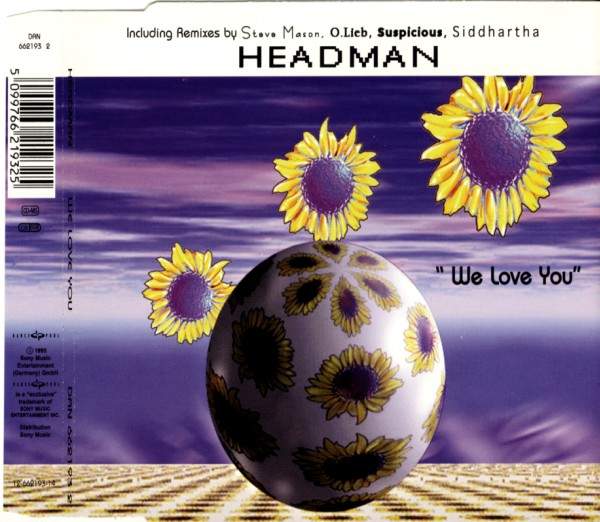 Headman - We Love You