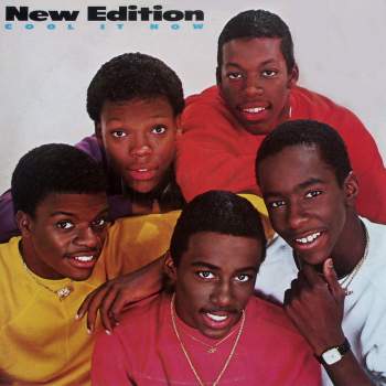 New Edition - Cool It Now