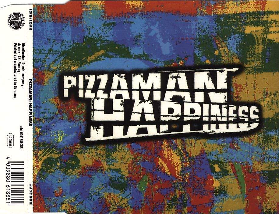 Pizzaman - Happiness