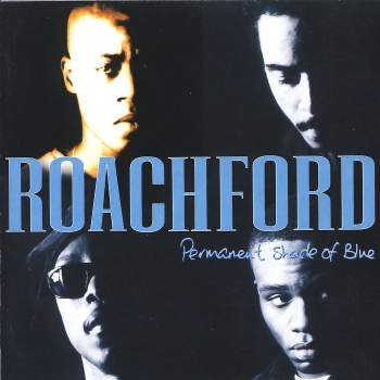 Roachford - Permanent Shade Of Blue