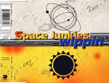 Space Junkies - Wippin'
