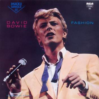 Bowie, David - Fashion