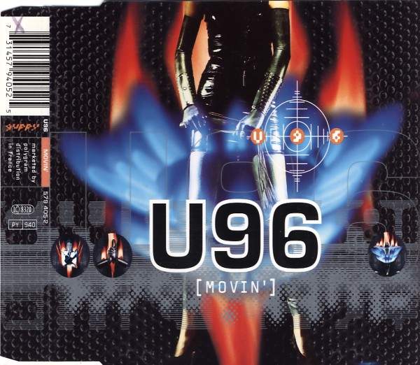 U 96 - Movin'