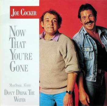 Cocker, Joe - Now That You're Gone