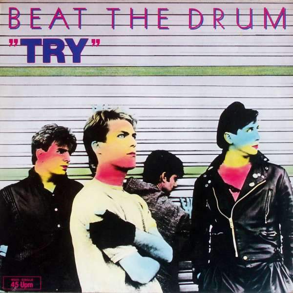 Beat The Drum - Try