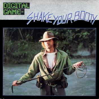 Digital Game - Shake Your Booty
