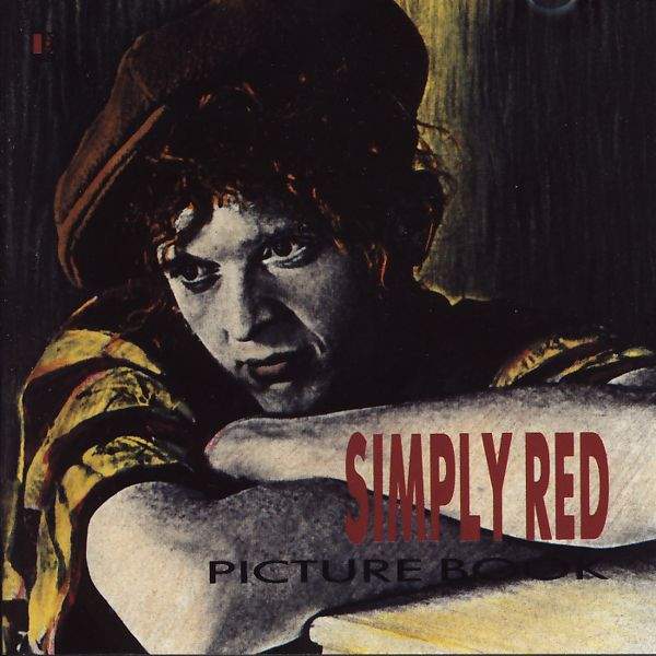 Simply Red - Picture Book