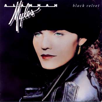 Myles, Alannah - Black Velvet