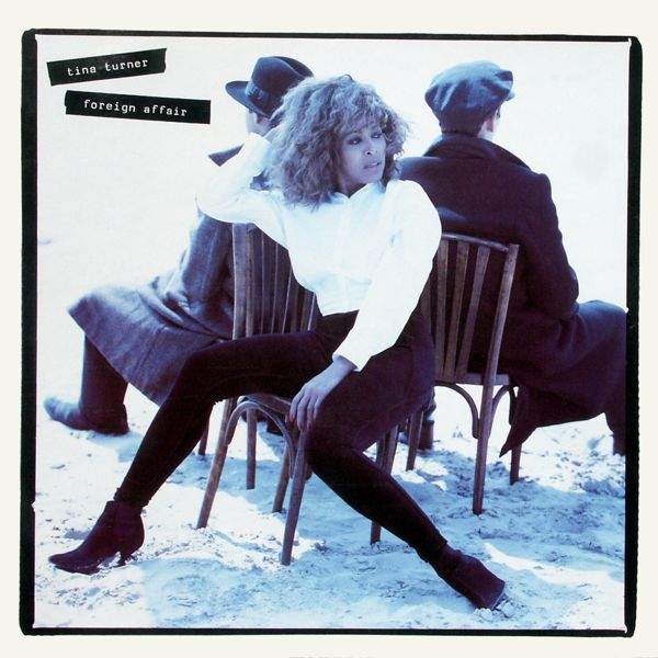 Turner, Tina - Foreign Affair