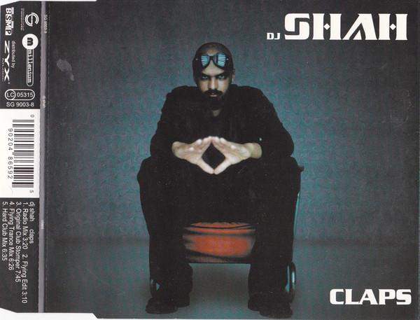 DJ Shah - Claps
