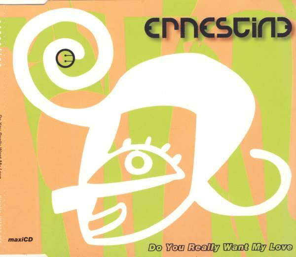 Ernestine - Do You Really Want My Love