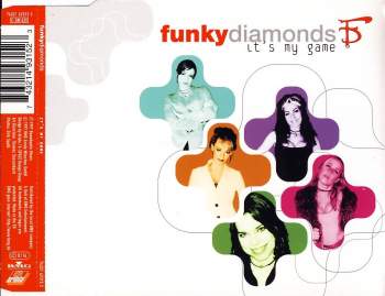 Funky Diamonds - It's My Game