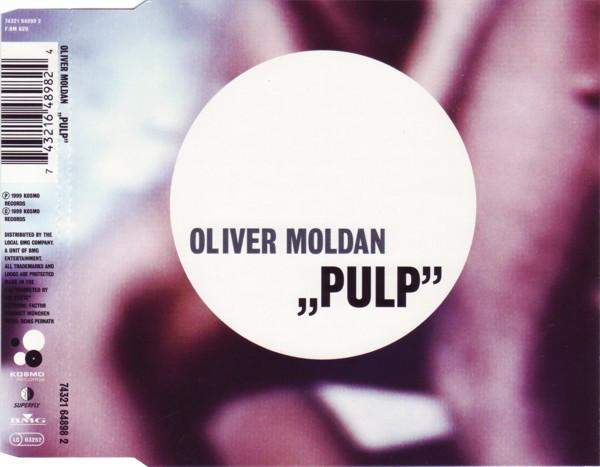 Oliver Moldan - Pulp