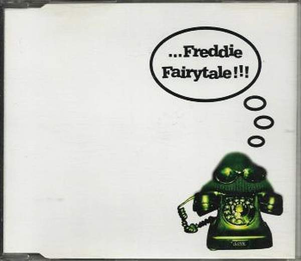 Cosmonks - Freddie Fairytale