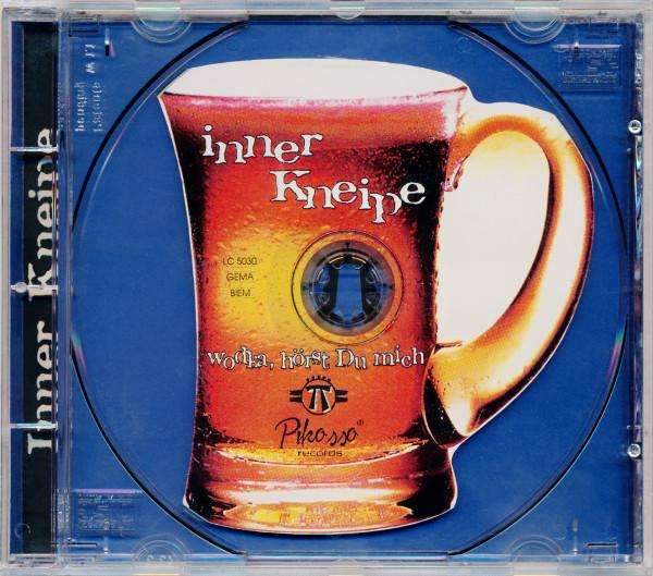 Inner Kneipe - Wodka, Hörst Du Mich