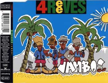 4 Reeves - Jambo