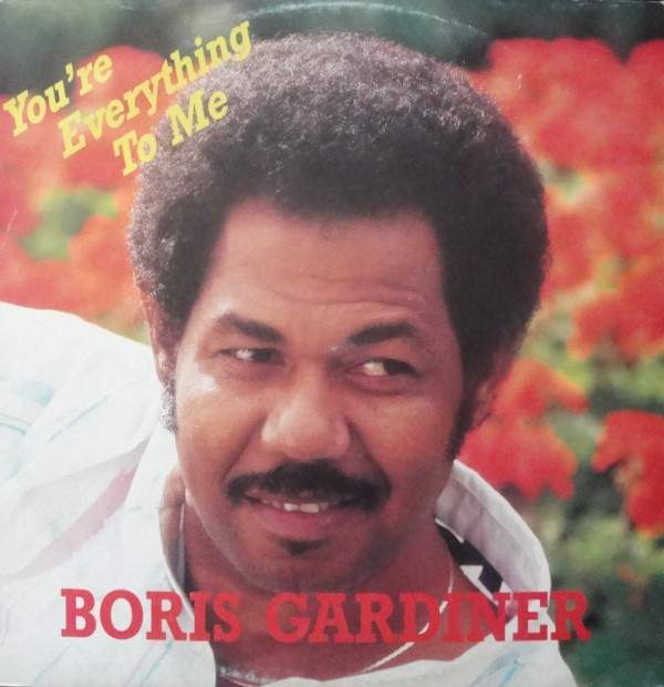 Boris Gardiner - You're Everything To Me