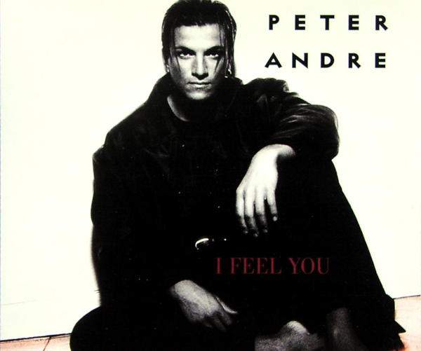 Peter Andre - I Feel You