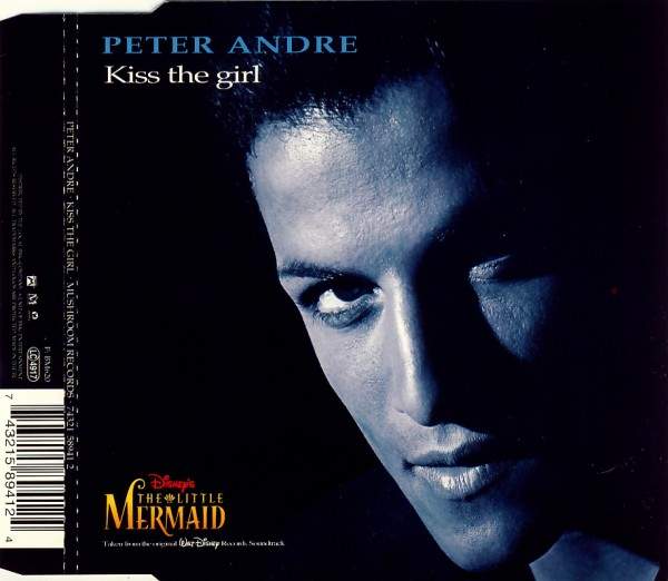 Peter Andre - Kiss The Girl