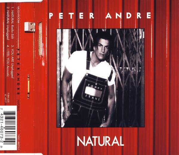 Peter Andre - Natural