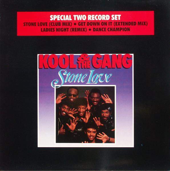 Kool & The Gang - Stone Love