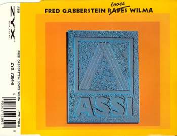 Assi - Fred Gabberstein Loves Wilma