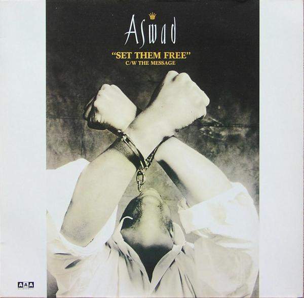 Aswad - Set Them Free