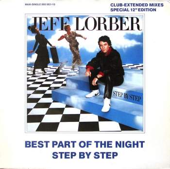 Lorber, Jeff - Best Part Of The Night