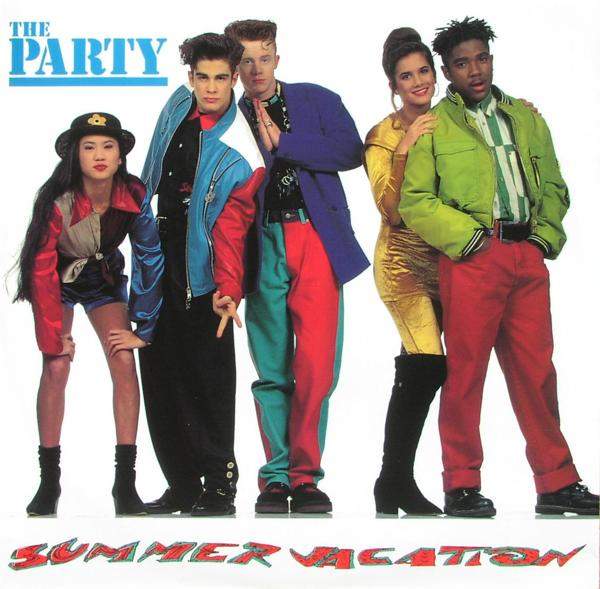 Party - Summer Vacation